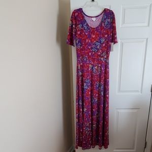 Lularoe Ana Dress
